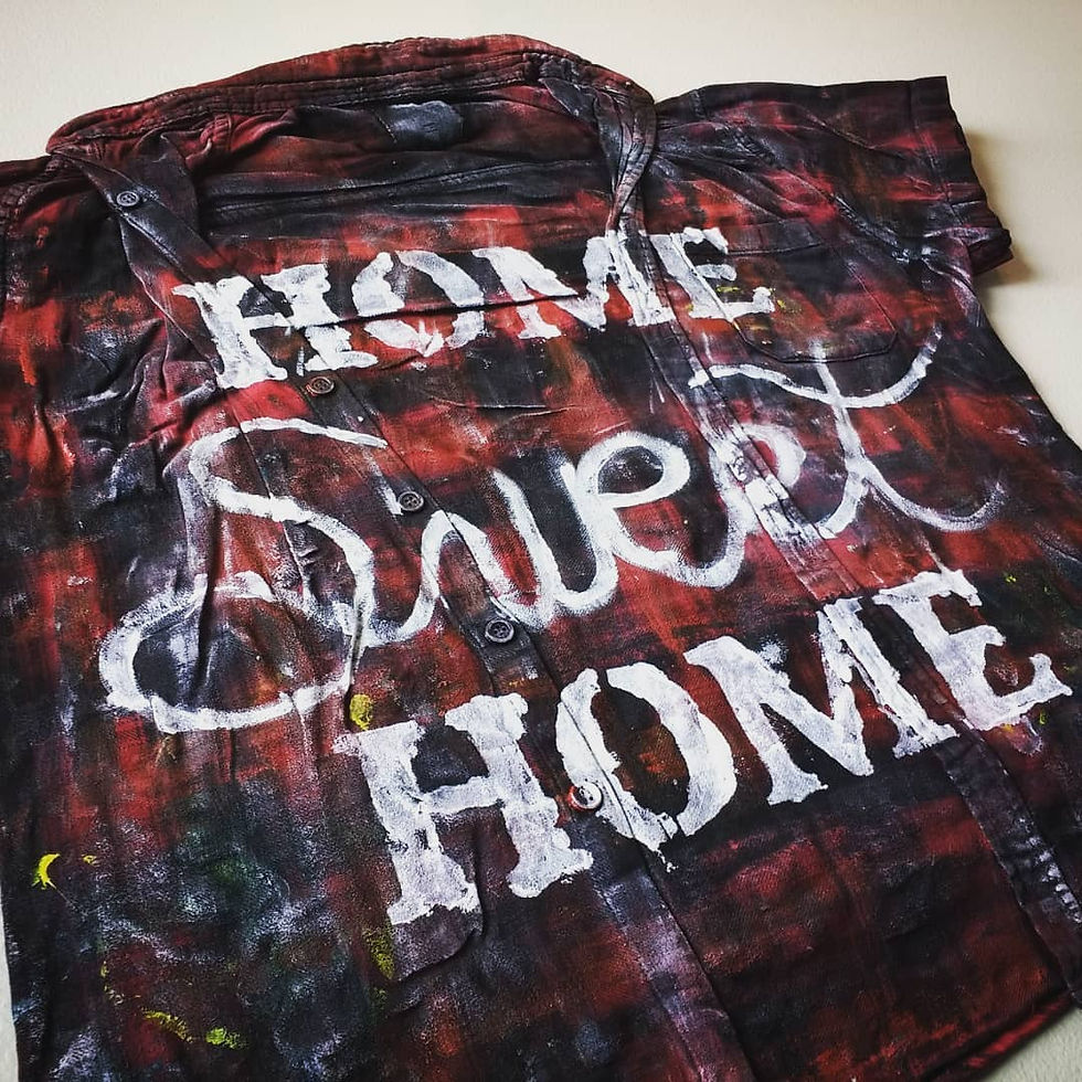 Thumbnail: Home Sweet Home ORIGINAL