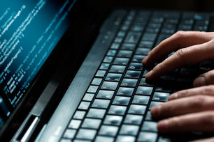 Hacker.