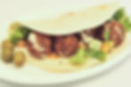 Falafel Sandwich