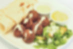 Falafel Plate