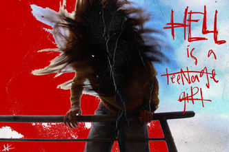 hell is a teenage girl