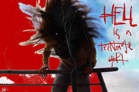 hell is a teenage girl