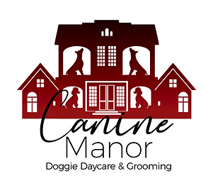 Canine Manor Logo
