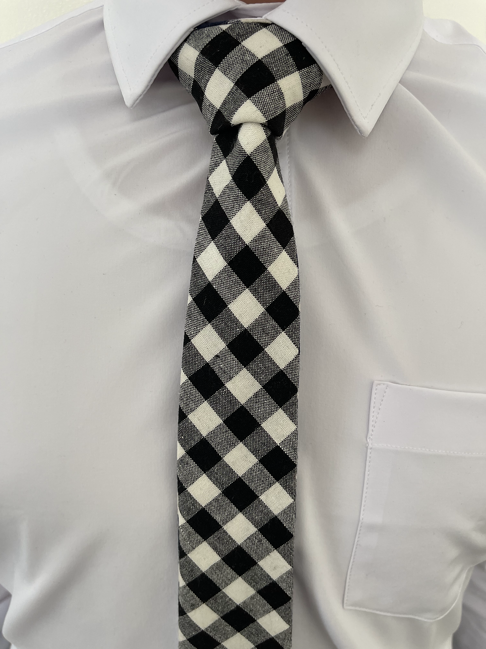 Thumbnail: Reversible Black n' Blue Plaid