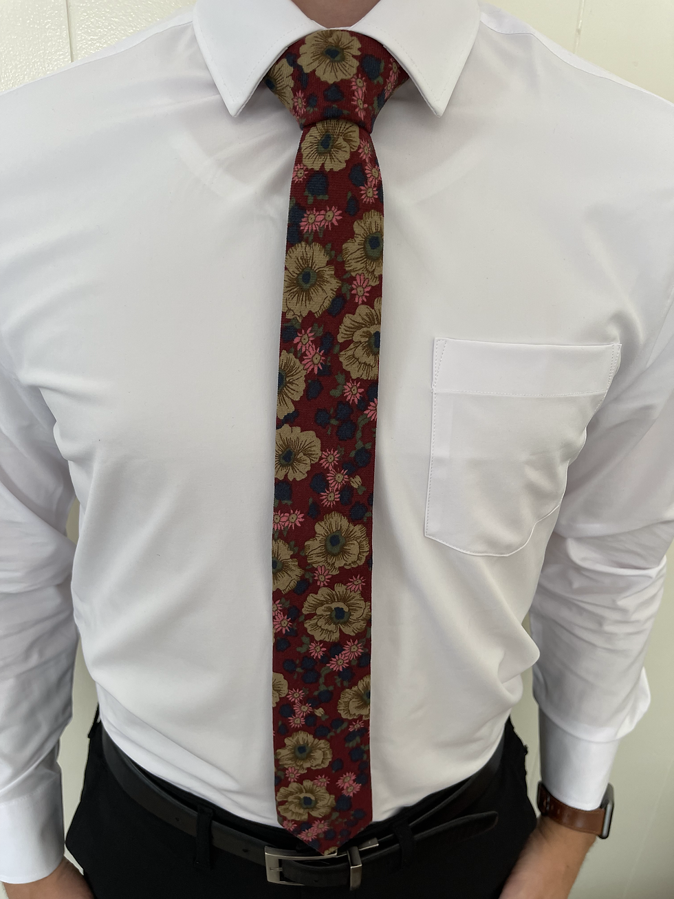 Thumbnail: Apple Orchard Floral