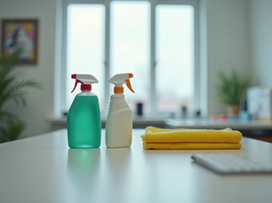 Creating an Office Cleaning Checklist: Cleaning Checklist Tips for a Spotless Workspace