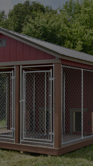 Dog Kennels | Big Country Portable
