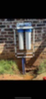 Water Filtration & Softener Systems