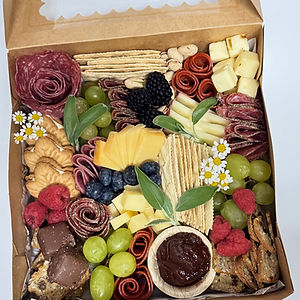 Thankful Charcuterie Box