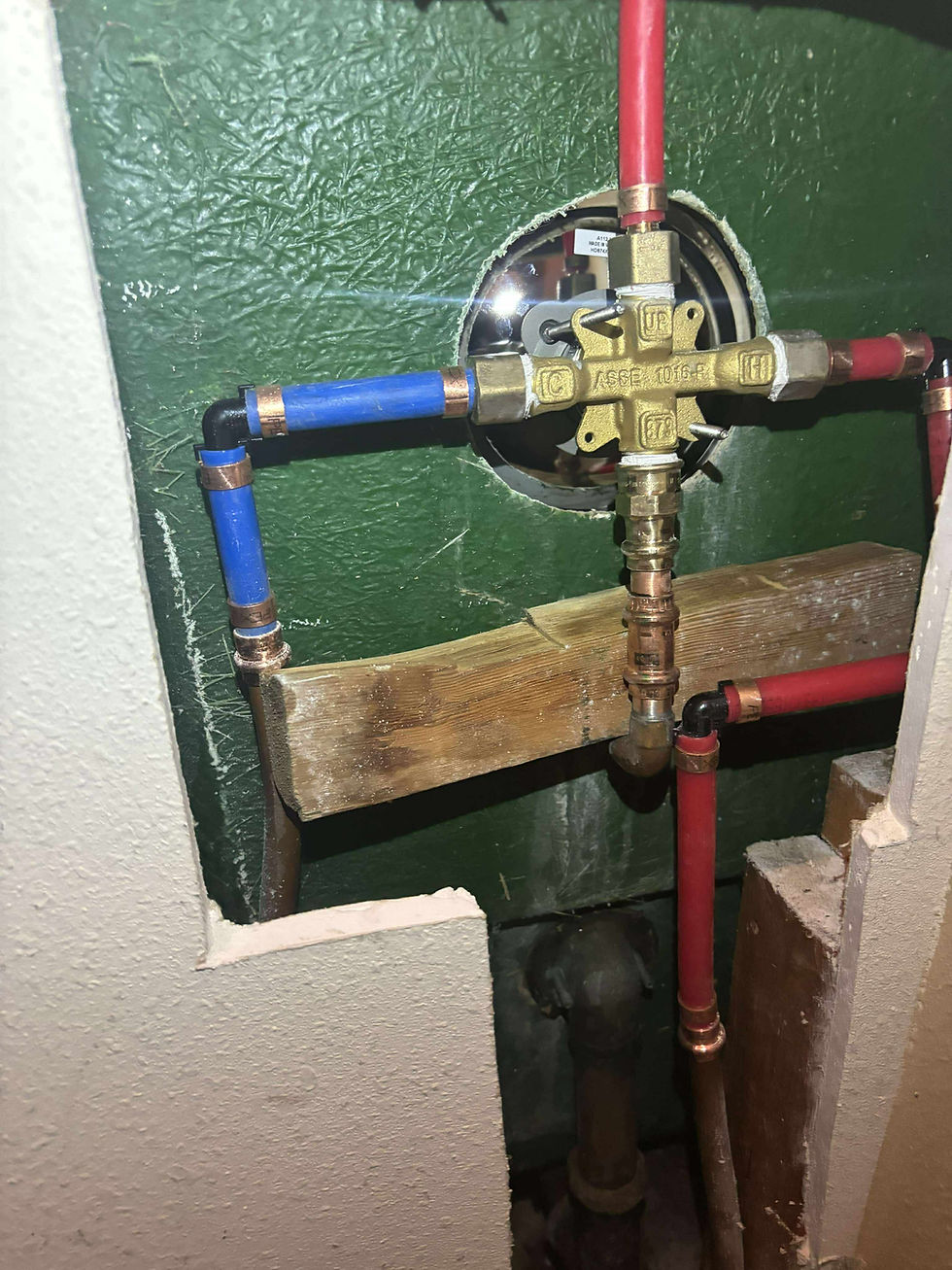 Outumn Repairs Services