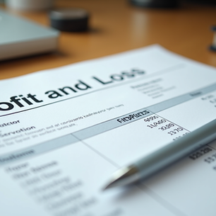 Generate Your Profit and Loss Statement with Confidence: A Profit and Loss Statement Guide
