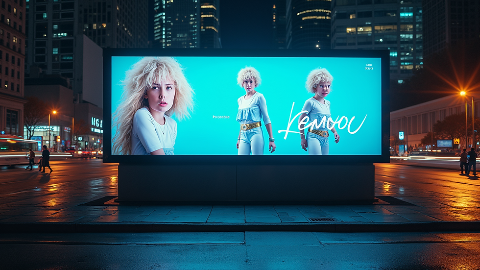 Maximize Visibility with Abilene Digital Billboards