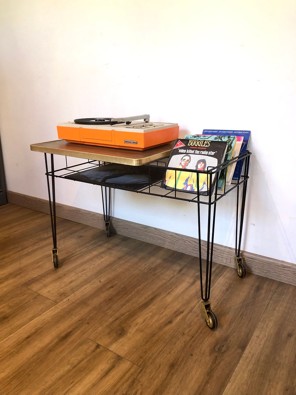 Miniature : Desserte hi fi