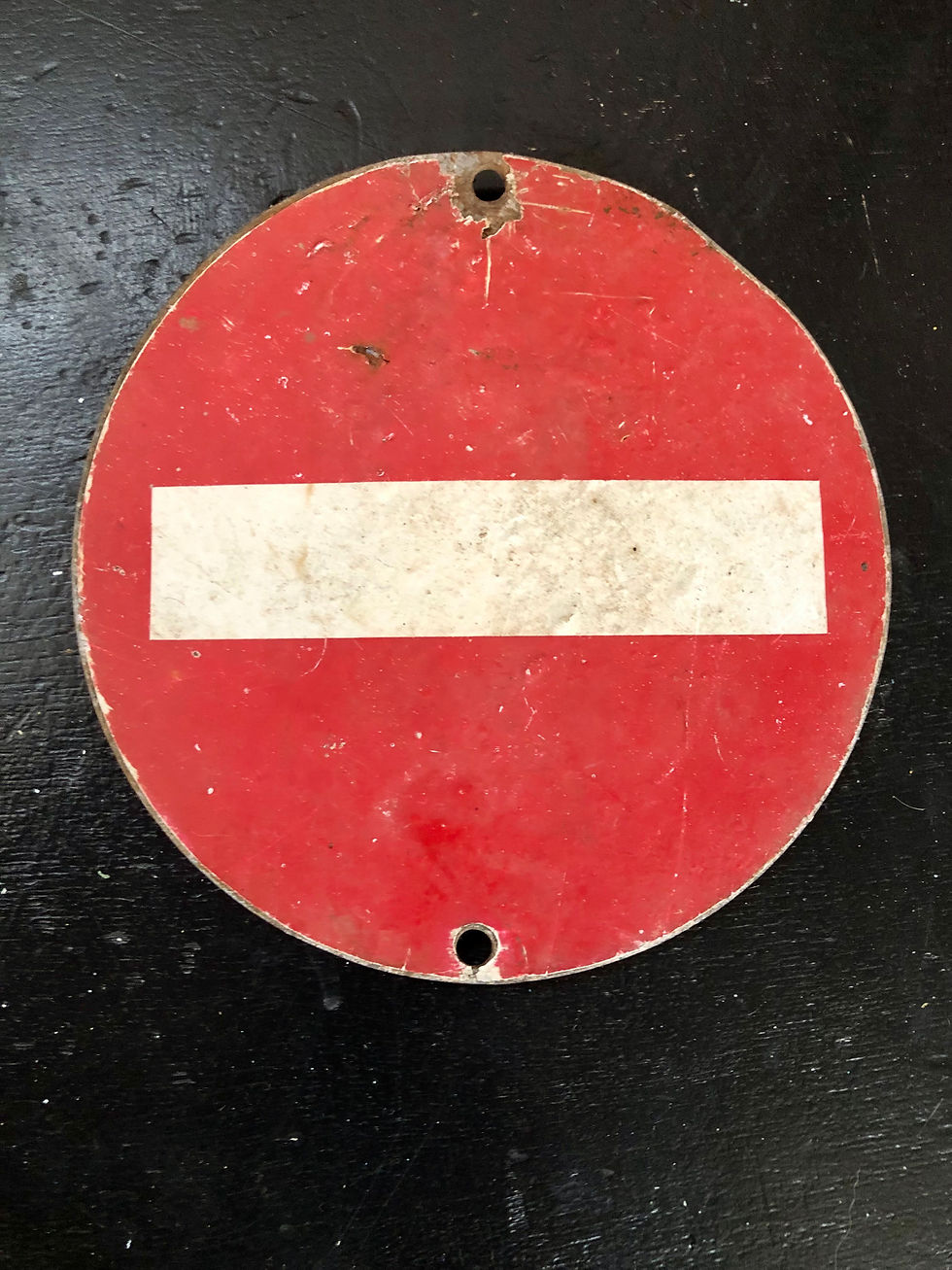 Miniature : Petit panneau acier