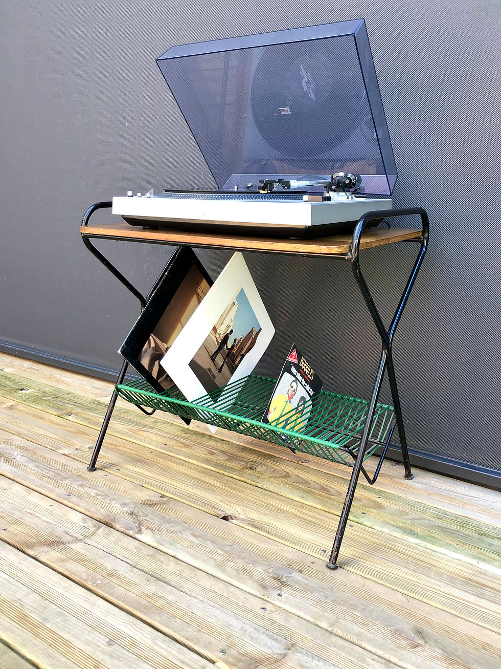 Miniature : Grande sellette scoubidou 