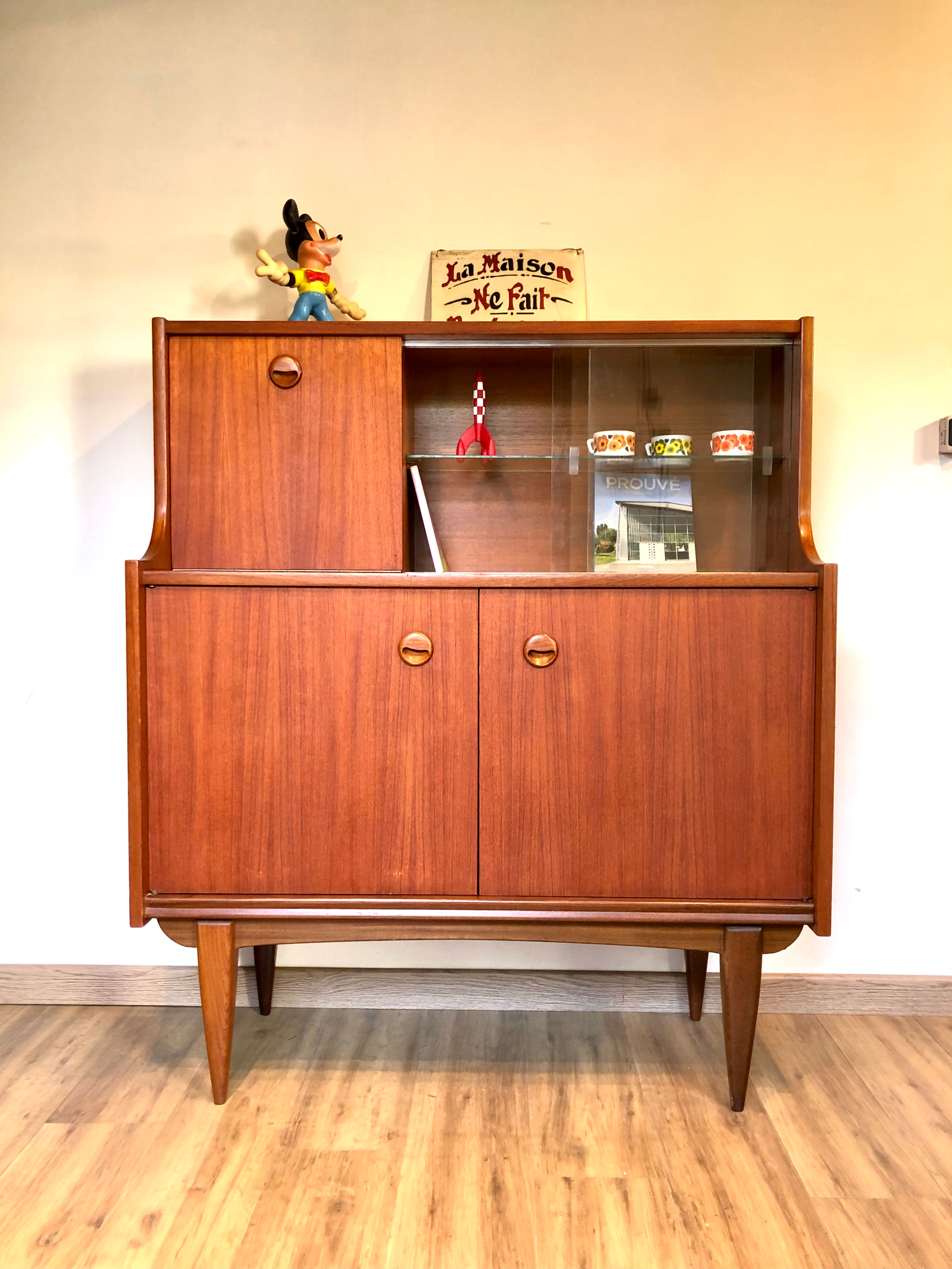 Buffet scandinave 