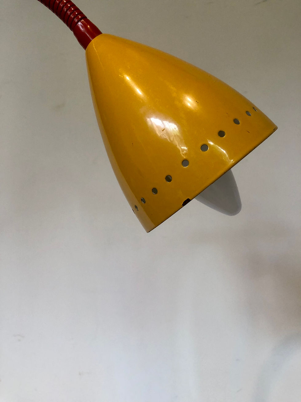 Miniature : Lampe Memphis 