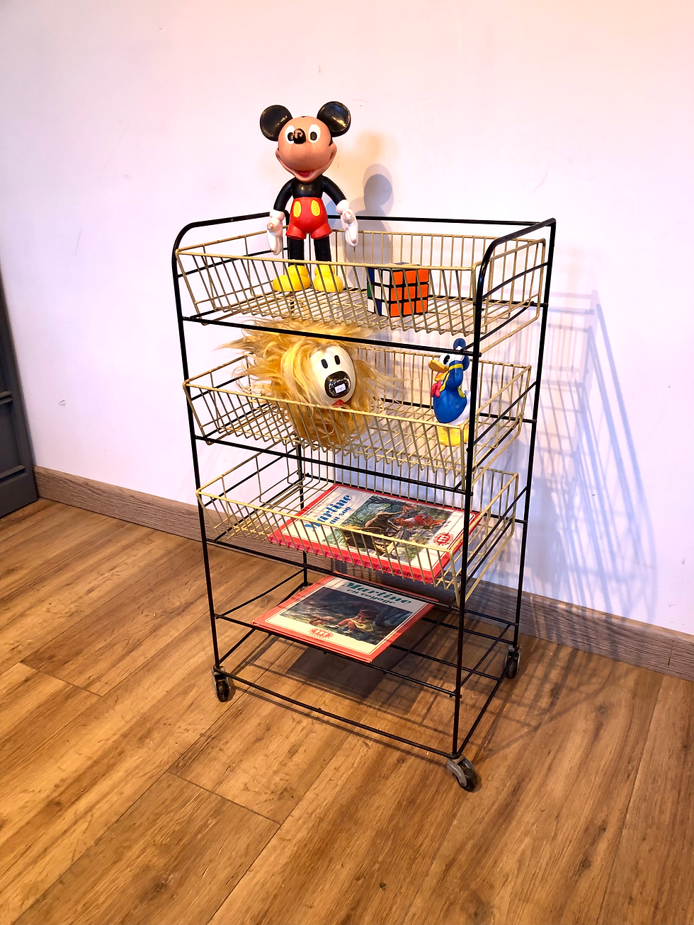 Miniature : Resserre de cuisine 
