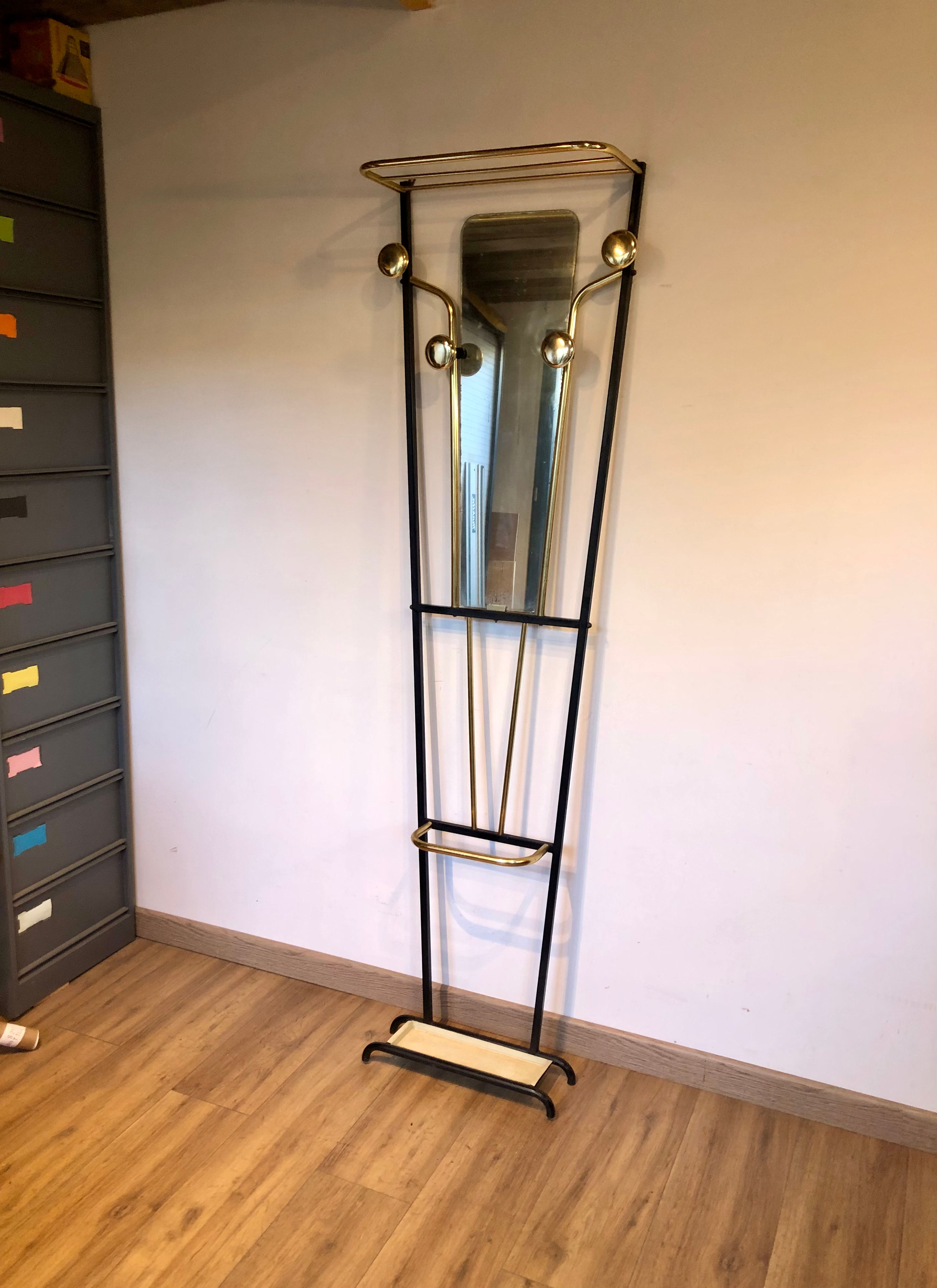 Vestiaire d’entrée 