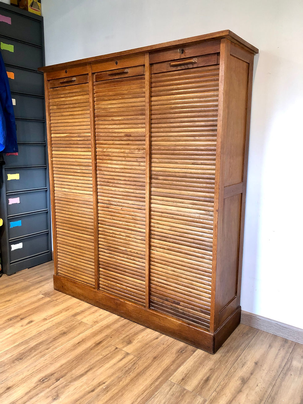 Miniature : Classeur rideau triple