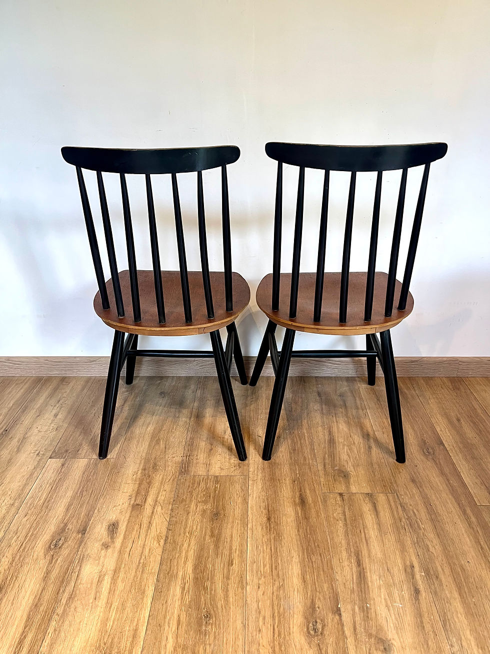 Miniature : Duo chaises Tapiovaara 