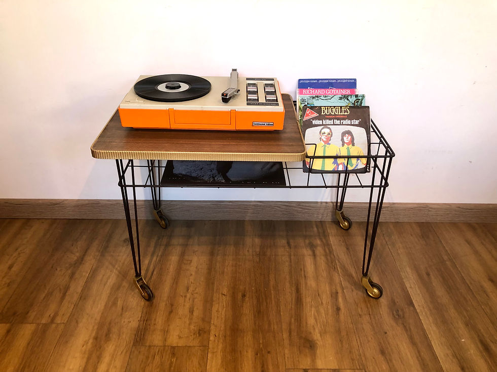 Miniature : Desserte hi fi