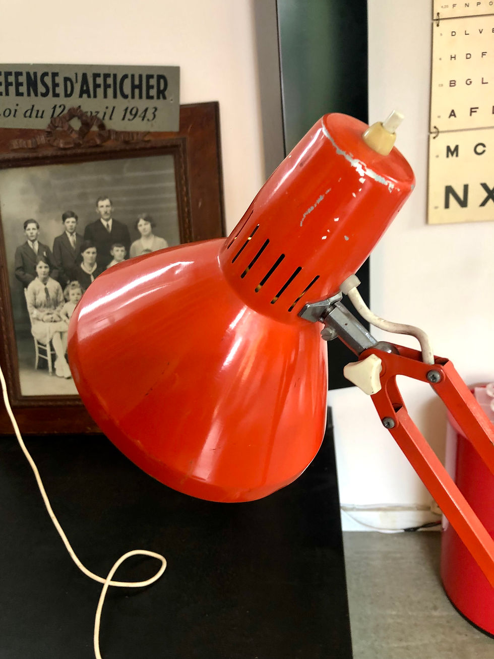 Miniature : Lampe de bureau Ledu