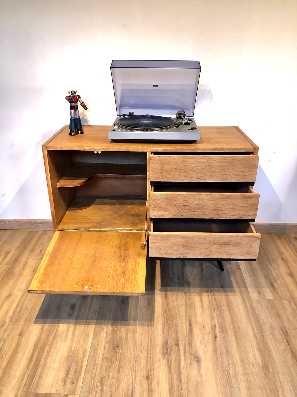 Miniature : Petite enfilade compas 