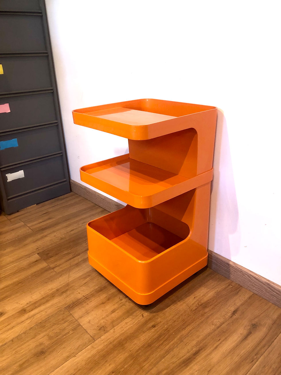 Miniature : Module seventies orange 