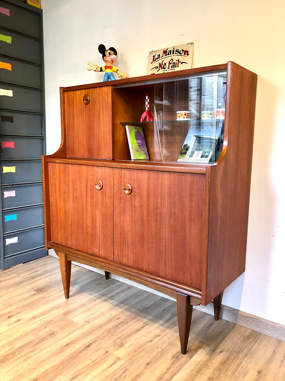 Miniature : Buffet scandinave 