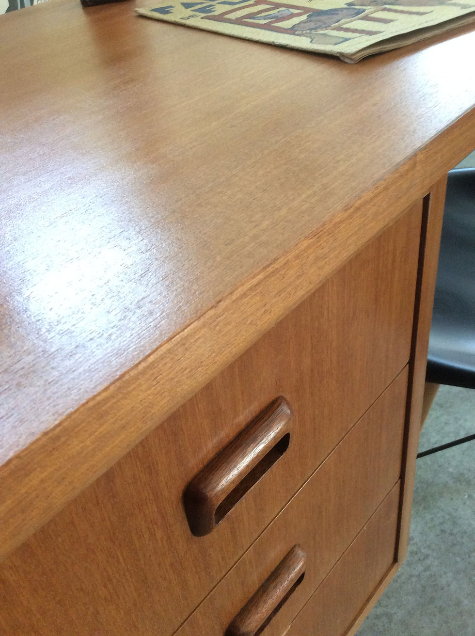 Miniature : Bureau Hitier moderniste