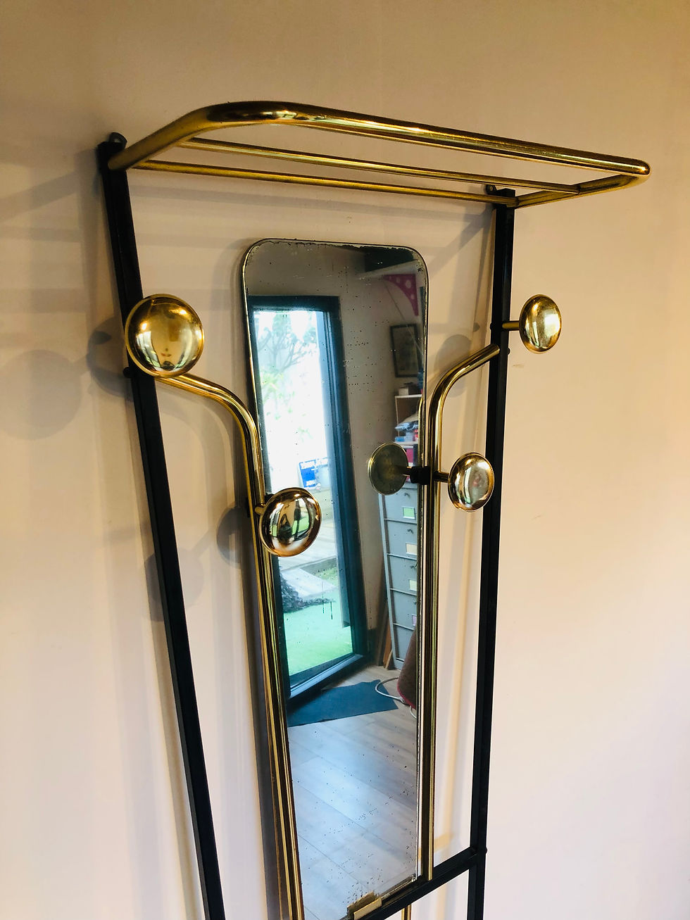 Miniature : Vestiaire d’entrée 