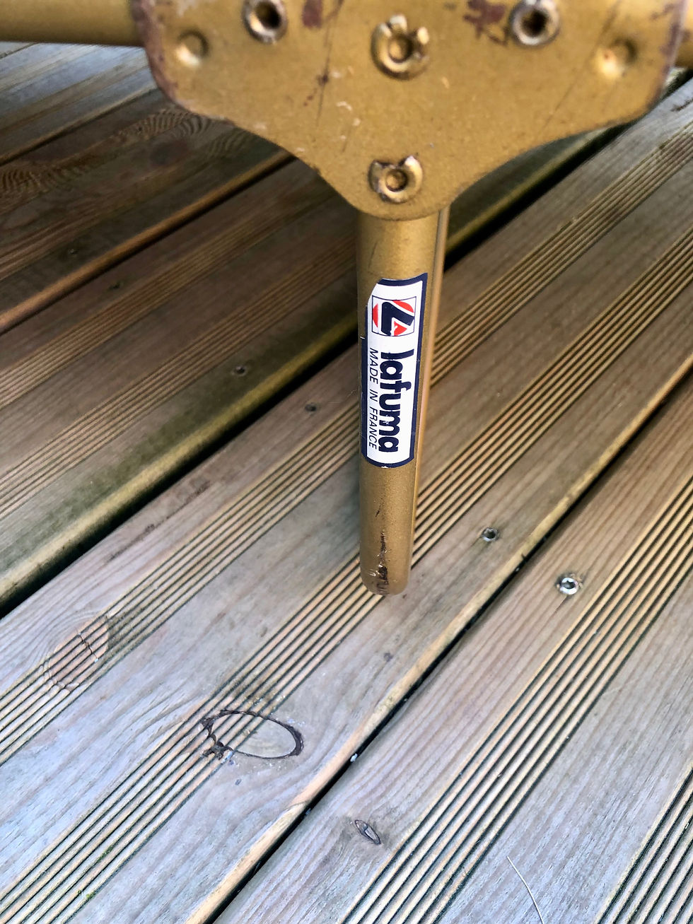 Miniature : Lits de camp Lafuma