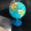 Miniature : Globe terrestre 