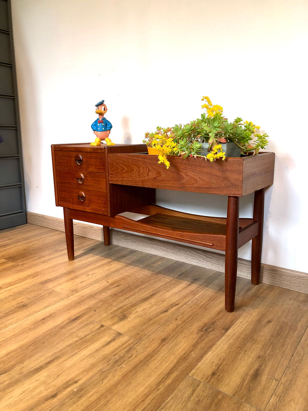 Miniature : Jardinière scandinave Arne Iversen