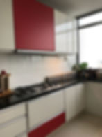 KITCHEN CABINET