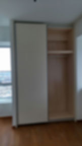 SLIDING WARDROBE
