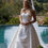 Miniatura: Vestido de noiva princesa minimalista Pronovias