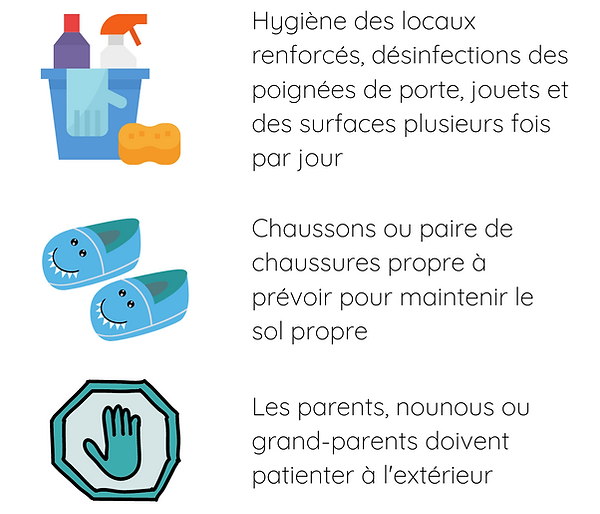 illustration 2 - Nos Mesures d'Hygiène