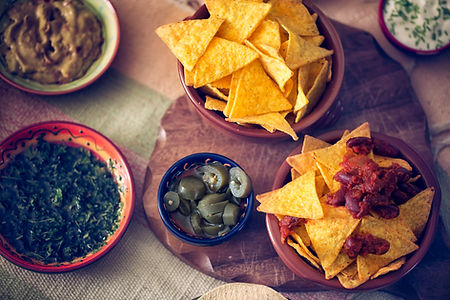 Appetizers