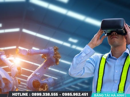 Xây Dựng Hệ Sinh Thái Nhà Máy Thông Minh Nhờ Chuyển Đổi Số