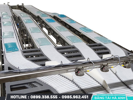 Cách lựa chọn băng tải chuyển hướng phù hợp cho doanh nghiệp