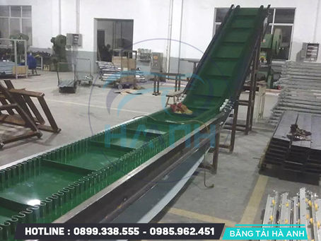 Băng Tải Tai Bèo: Giải Pháp Vận Chuyển Thông Minh Cho Ngành Công Nghiệp