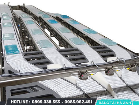 Băng Tải Chuyển Hướng – Giải Pháp Vượt Trội Cho Hệ Thống Vận Hành