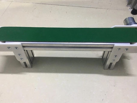 Băng Tải Mini: Giải Pháp Tiện Lợi Cho Quy Trình Sản Xuất