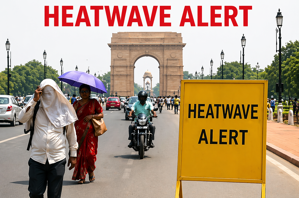 It Is Not Just Summer Anymore -Your Body Is Under Stress