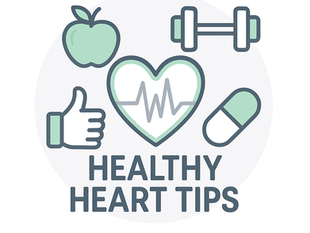Healthy Heart Tips