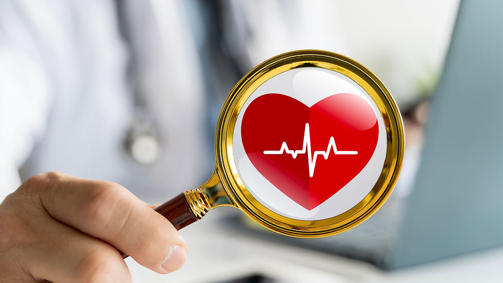 What Happens During an ECG Test