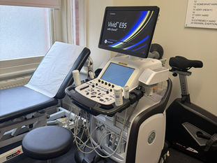 What Does a Heart Ultrasound Show?