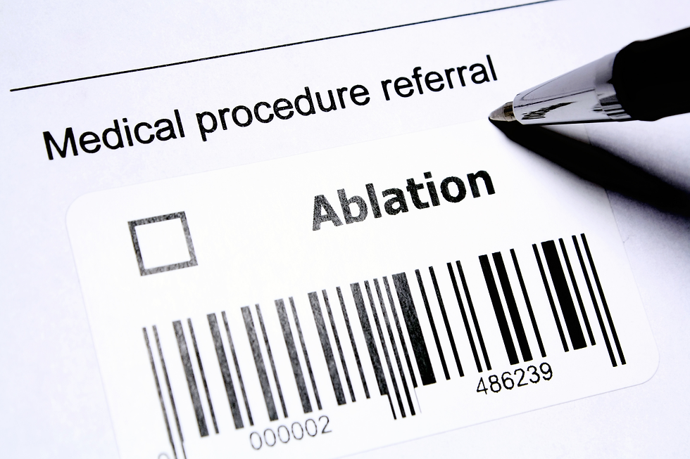 Cardiac Ablation